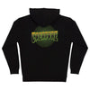 VORTEX ZIP HOODED SWEATSHIRT