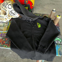 VORTEX ZIP HOODED SWEATSHIRT