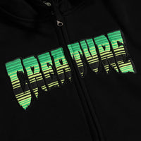 SERAPE HOODED SWEATSHIRT