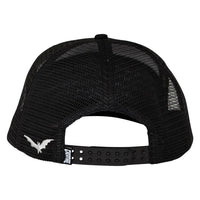 SCRIBE MESH TRUCKER HAT