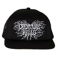 SCRIBE MESH TRUCKER HAT