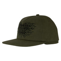 SCRIBE STRAPBACK HAT