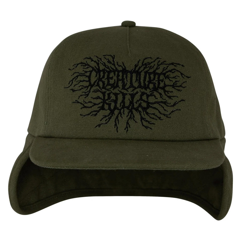 SCRIBE STRAPBACK HAT