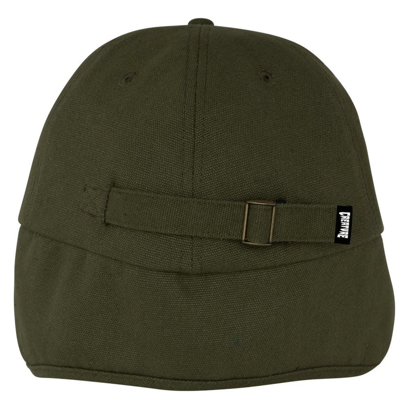 SCRIBE STRAPBACK HAT