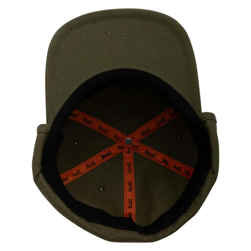 SCRIBE STRAPBACK HAT