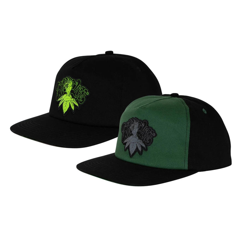 TOP SHELF SNAPBACK HAT