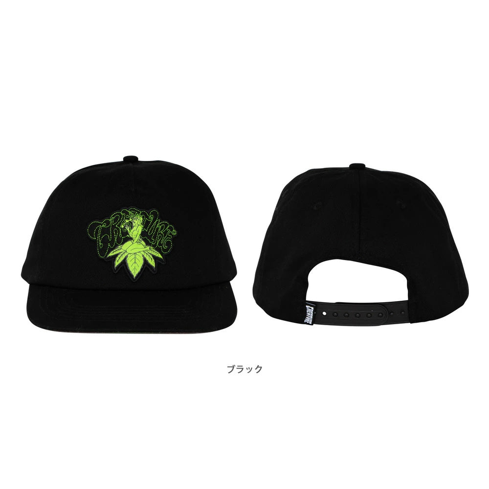 TOP SHELF SNAPBACK HAT