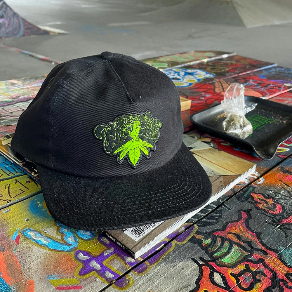 TOP SHELF SNAPBACK HAT