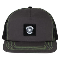 WEB SNAPBACK HAT