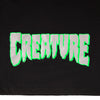 PATENT HOODED WINDBREAKER JACKET