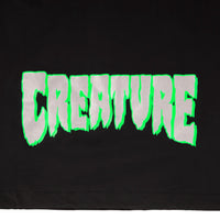 PATENT HOODED WINDBREAKER JACKET