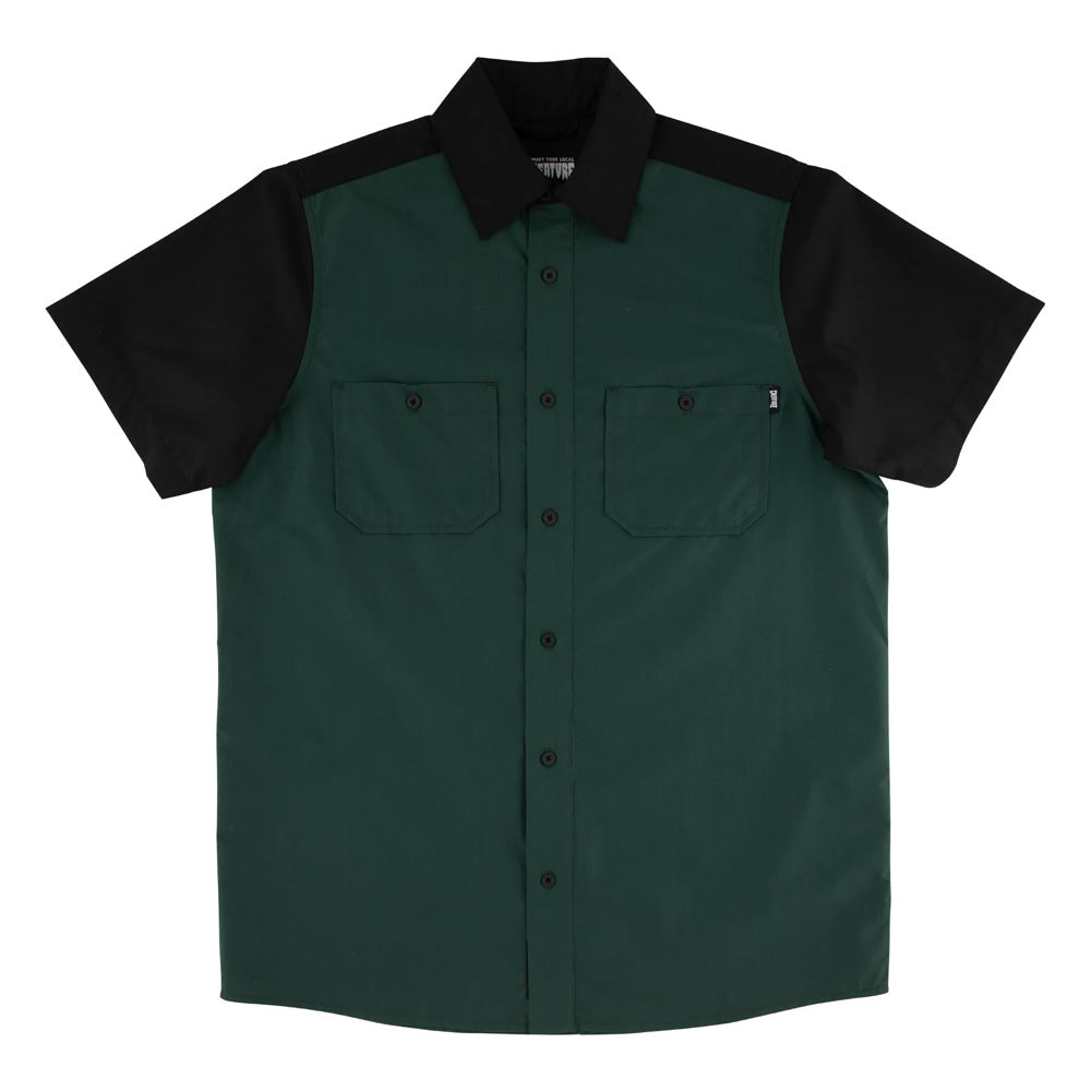 STRIKEFAST S/S MECHANIC TOPS