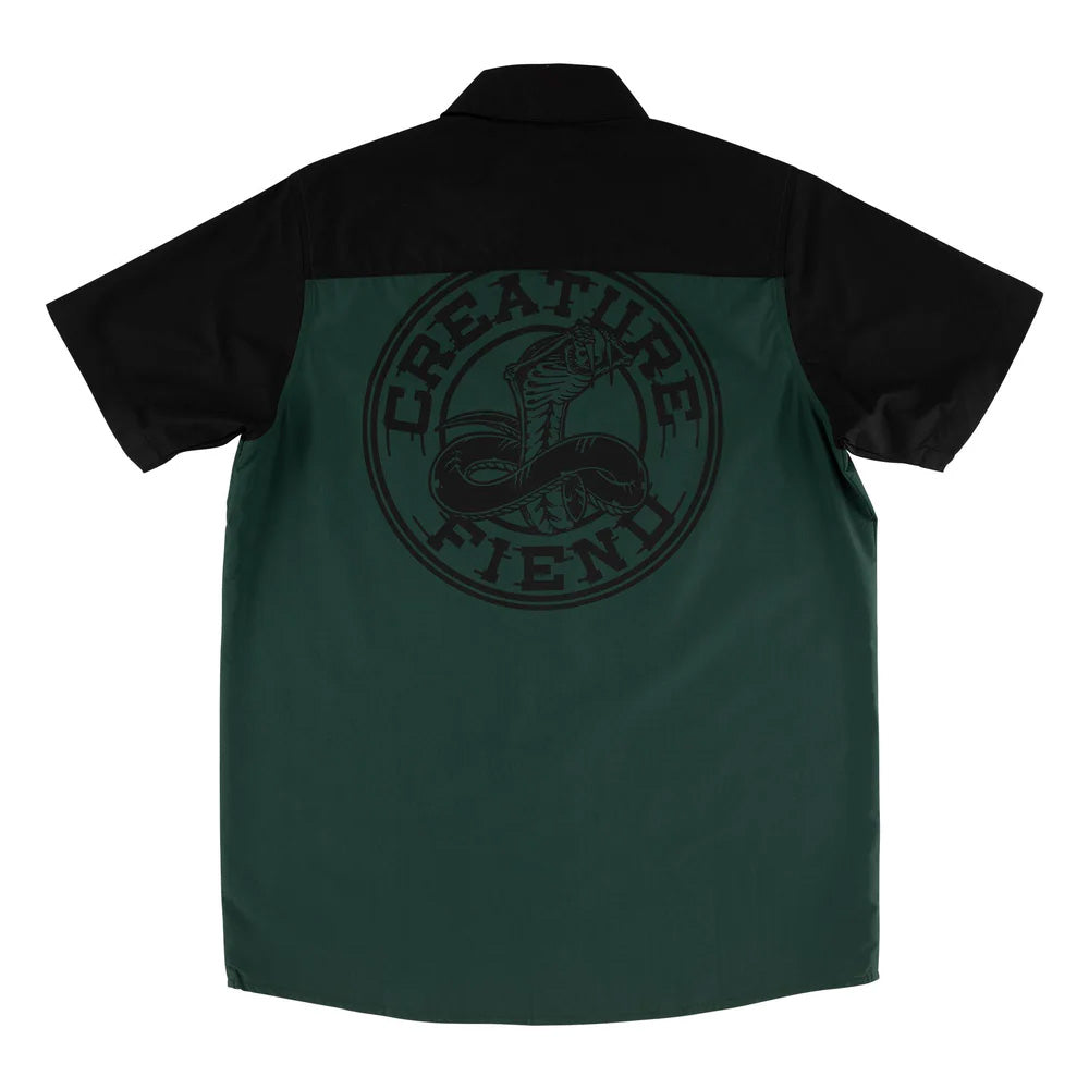 STRIKEFAST S/S MECHANIC TOPS