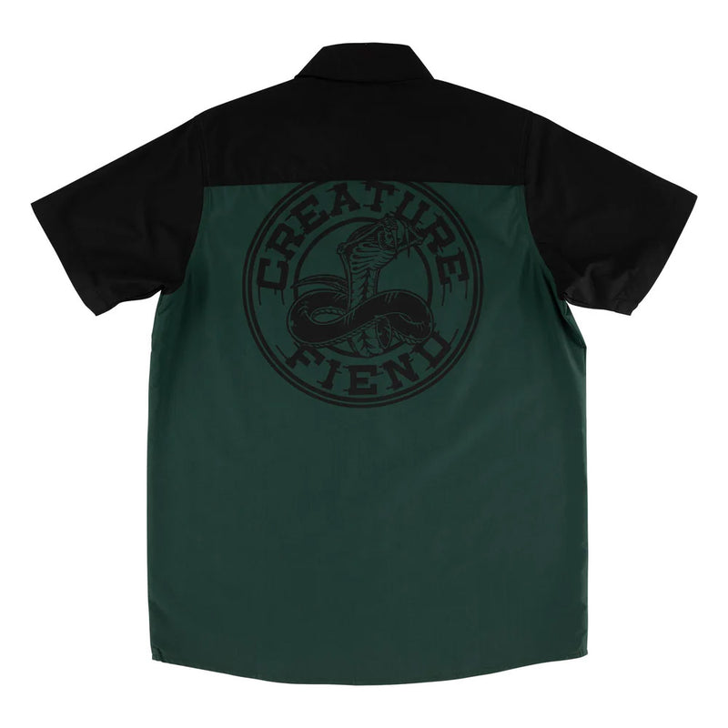 STRIKEFAST S/S MECHANIC TOPS