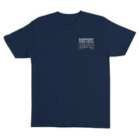 PATENT REGULAR S/S SHIRT