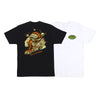 CRASH AND BURN REGULAR S/S SHIRT
