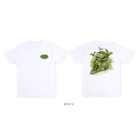 CRASH AND BURN REGULAR S/S SHIRT