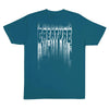 TATTERED REGULAR S/S SHIRT