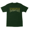 LOGO OUTLINE REGULAR S/S SHIRT