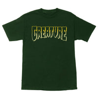 LOGO OUTLINE REGULAR S/S SHIRT