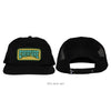 HAUNTED SEA MESH TRUCKER HAT