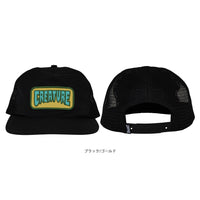 HAUNTED SEA MESH TRUCKER HAT