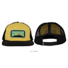 HAUNTED SEA MESH TRUCKER HAT