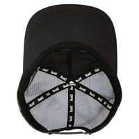 HAUNTED SEA MESH TRUCKER HAT
