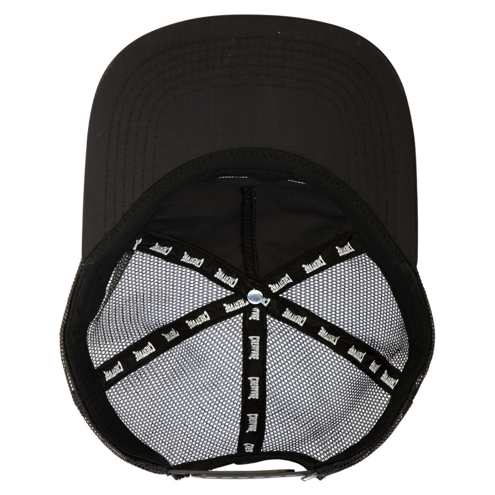 HAUNTED SEA MESH TRUCKER HAT