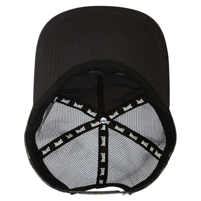 HAUNTED SEA MESH TRUCKER HAT