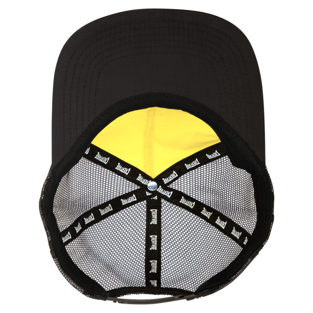 HAUNTED SEA MESH TRUCKER HAT
