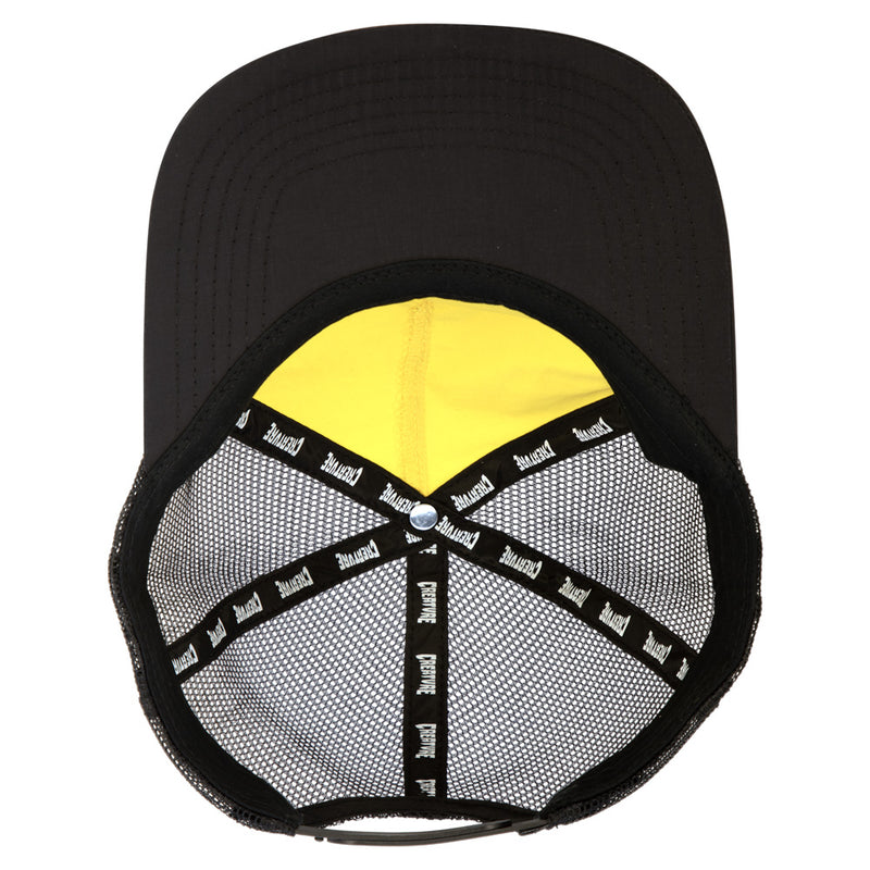 HAUNTED SEA MESH TRUCKER HAT