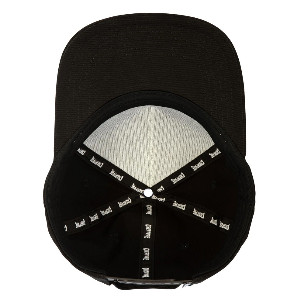 CREATURE LOGO MESH TRUCKER HAT