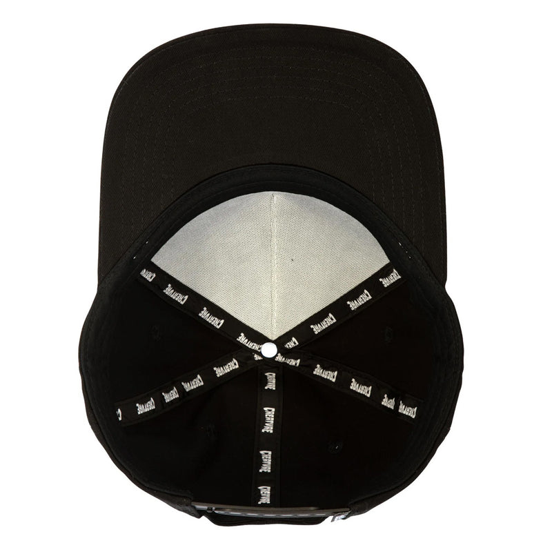 CREATURE LOGO MESH TRUCKER HAT