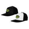 CRASH AND BURN SNAPBACK HAT