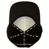 CRASH AND BURN SNAPBACK HAT