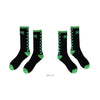 CRASH AND BURN SOCKS