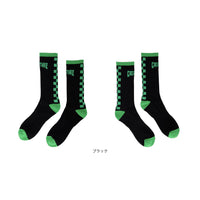 CRASH AND BURN SOCKS