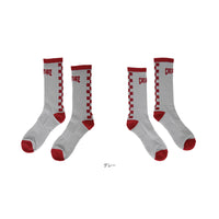 CRASH AND BURN SOCKS