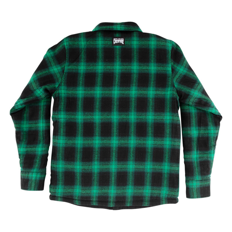 SWITCH REVERSIBLE JACKET
