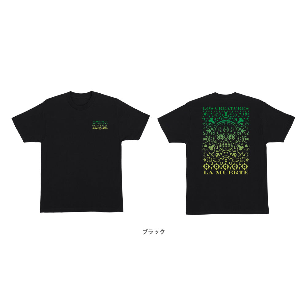 LA MUERTA RELIC REGULAR S/S SHIRT