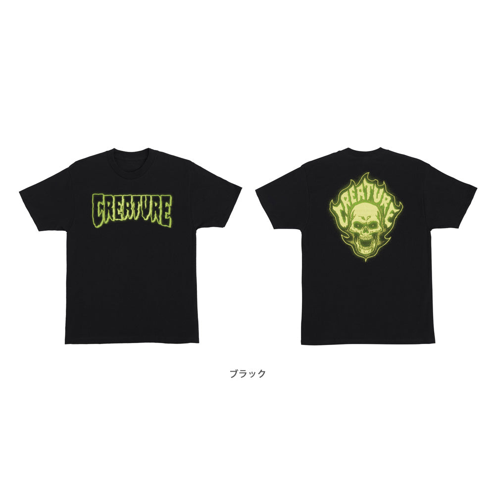 BONEHEAD GLITCH REGULAR S/S SHIRT