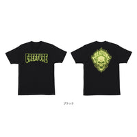 BONEHEAD GLITCH REGULAR S/S SHIRT