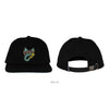 DEADLY SANDS STRAPBACK HAT