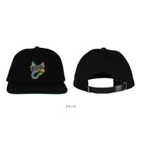 DEADLY SANDS STRAPBACK HAT