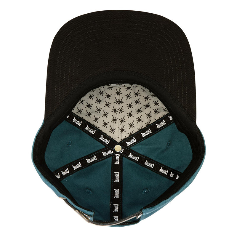 DEADLY SANDS STRAPBACK HAT