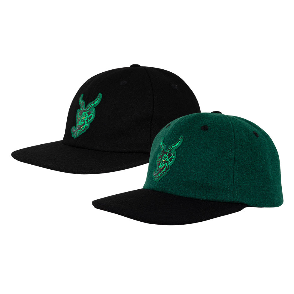 DROP OUT SNAPBACK HAT