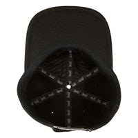 DROP OUT SNAPBACK HAT