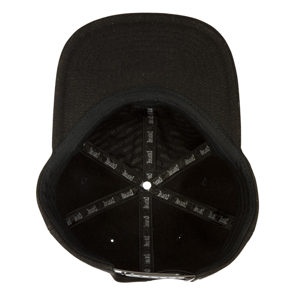 DROP OUT SNAPBACK HAT