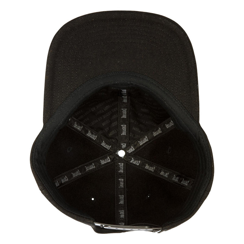 DROP OUT SNAPBACK HAT